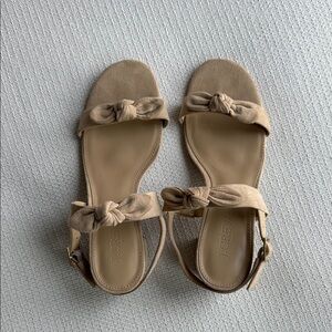 J. Crew Tan Women's Sandals